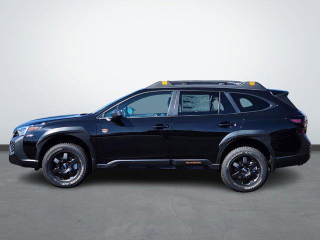 Photo of 2025 Crystal Black Silica Subaru Outback