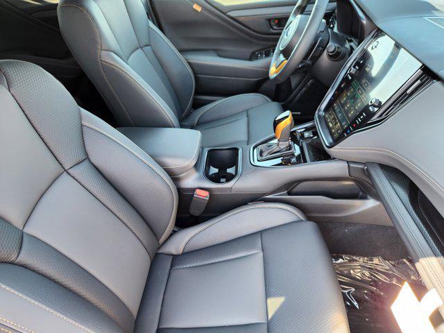Photo of 2025 Crystal Black Silica Subaru Outback