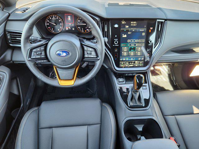 Photo of 2025 Crystal Black Silica Subaru Outback
