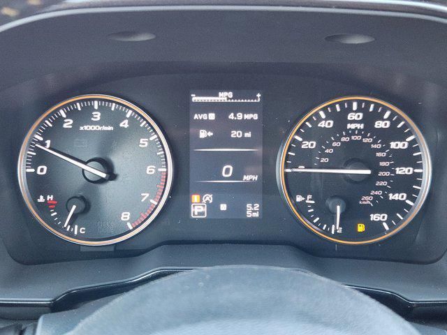 Photo of 2025 Crystal Black Silica Subaru Outback