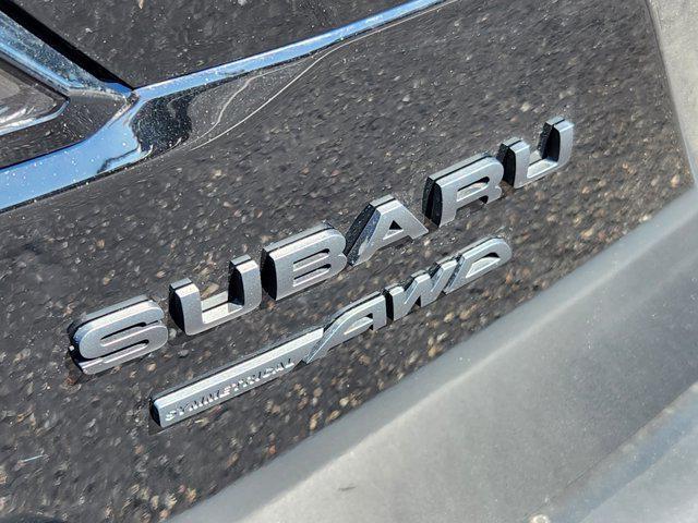 Photo of 2025 Crystal Black Silica Subaru Outback