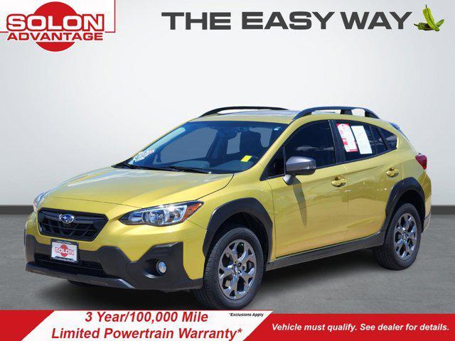 2021 Subaru Crosstrek