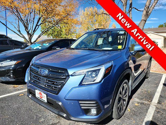 2024 Subaru Forester