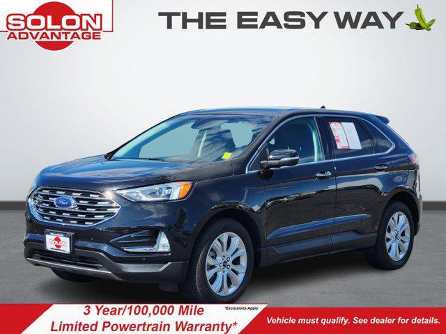 2022 Ford Edge