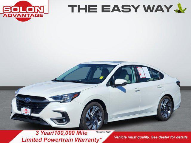 2025 Subaru Legacy