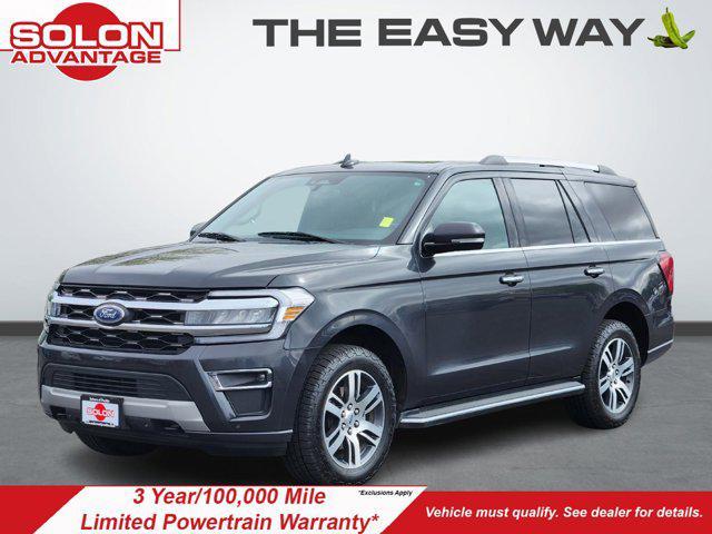 2023 Ford Expedition