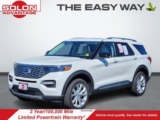 2023 Ford Explorer