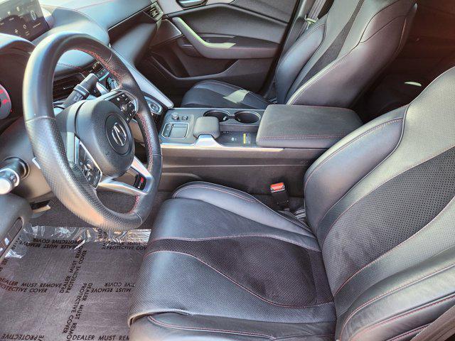 Photo of 2021 Pearl Acura TLX