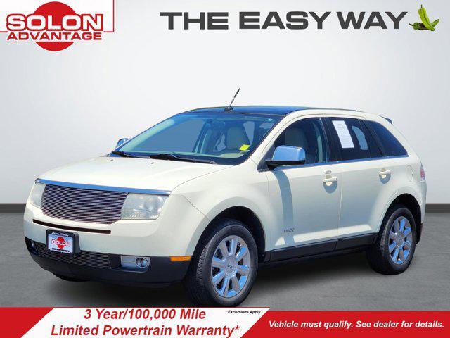 2007 Lincoln MKX
