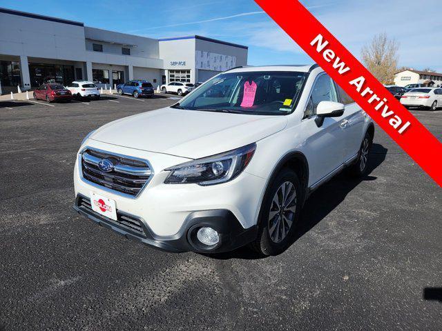 2019 Subaru Outback