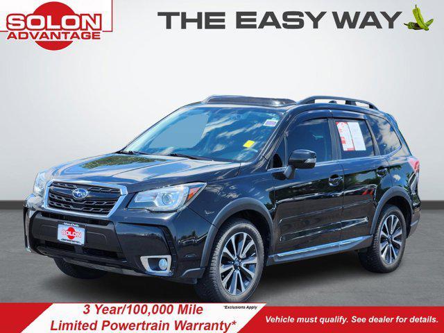 2018 Subaru Forester
