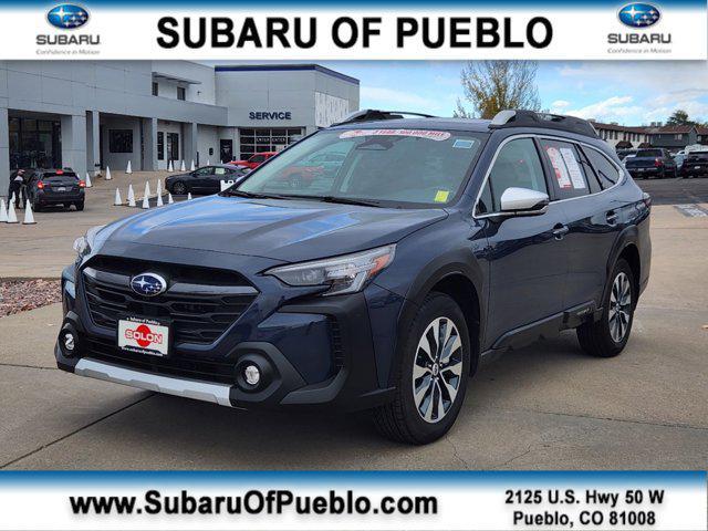 2024 Subaru Outback