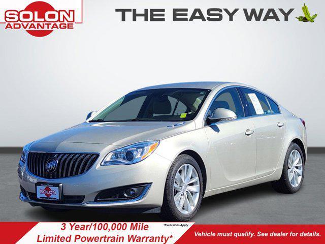 2016 Buick Regal