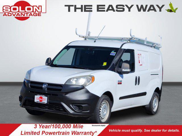 2016 RAM Promaster City