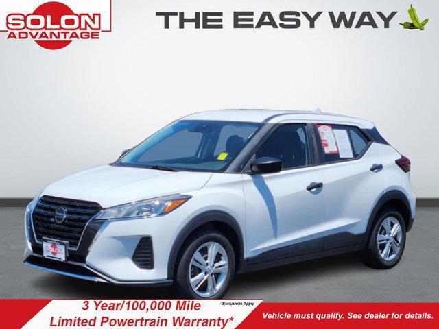 2021 Nissan Kicks