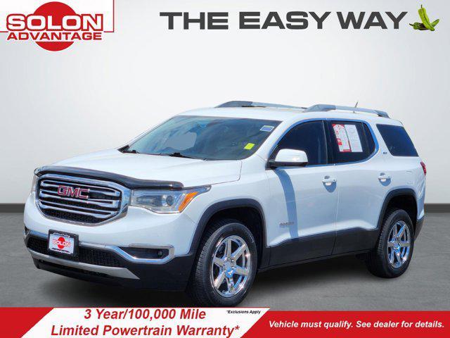 2018 GMC Acadia