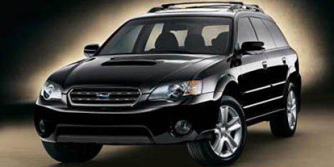 2006 Subaru Outback