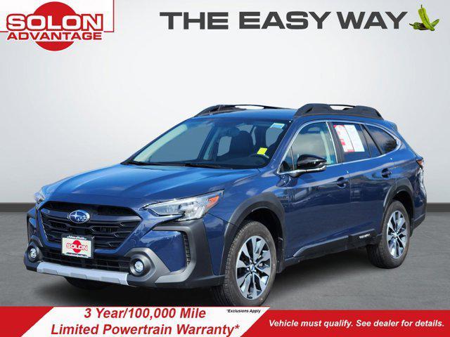 2024 Subaru Outback