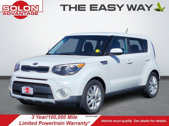 2019 Kia SOUL