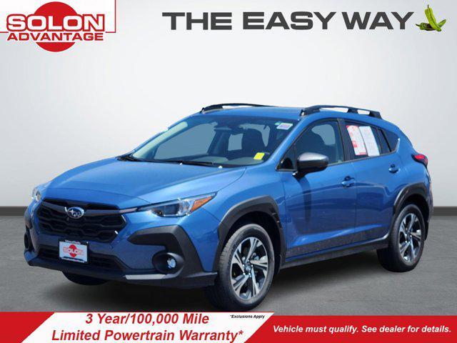 2024 Subaru Crosstrek