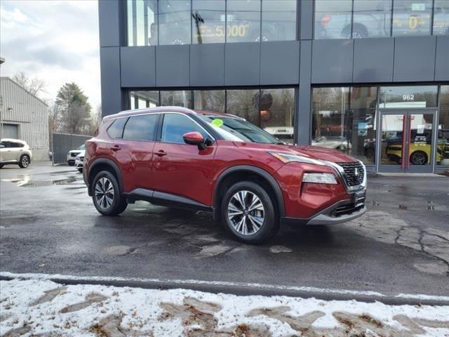 2021 Nissan Rogue