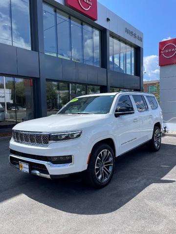 2023 Jeep Grand Wagoneer