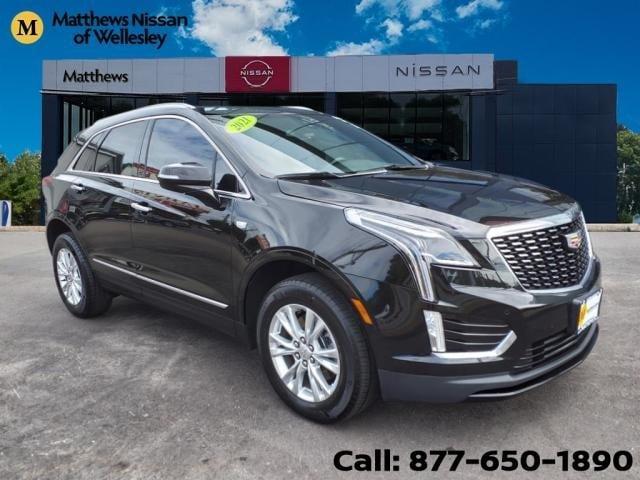 2021 Cadillac XT5