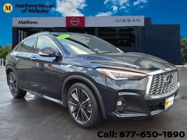 2022 Infiniti Qx55