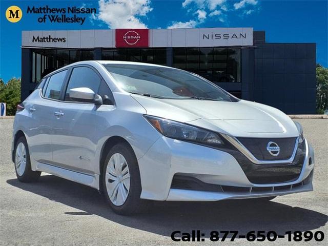 2018 Nissan Leaf