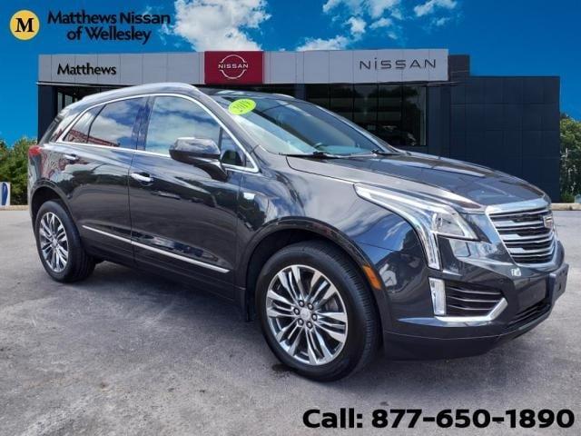 2019 Cadillac XT5