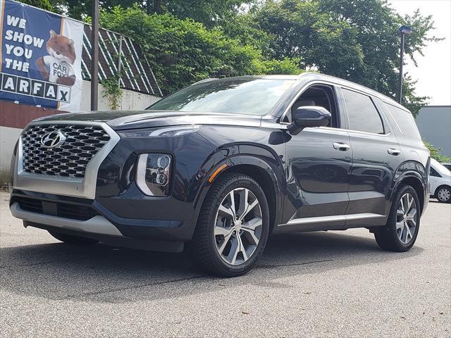 2021 Hyundai Palisade
