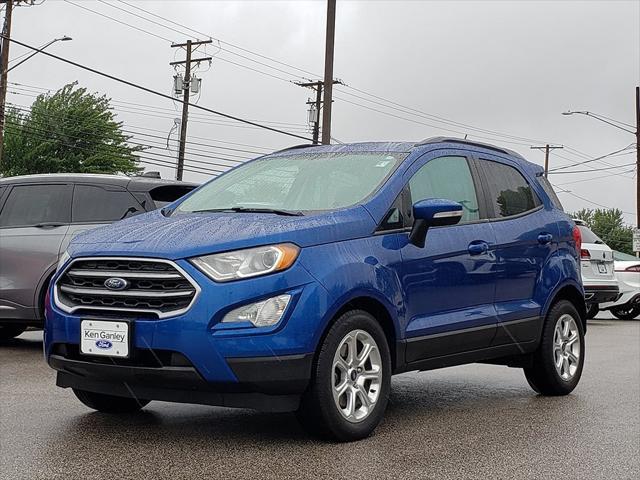 2018 Ford Ecosport