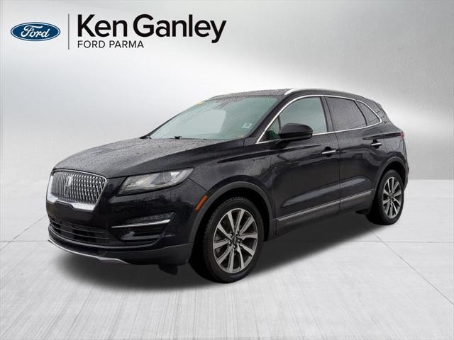 2019 Lincoln MKC