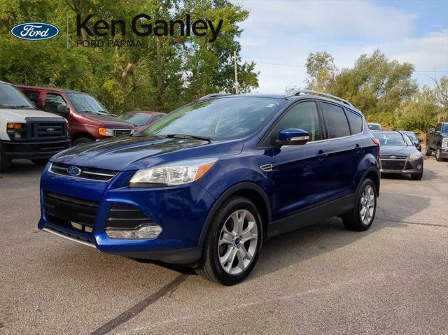 2016 Ford Escape