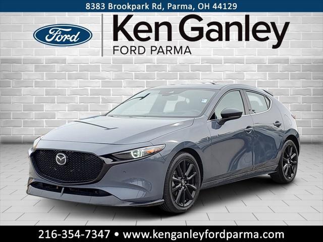 2021 Mazda Mazda3