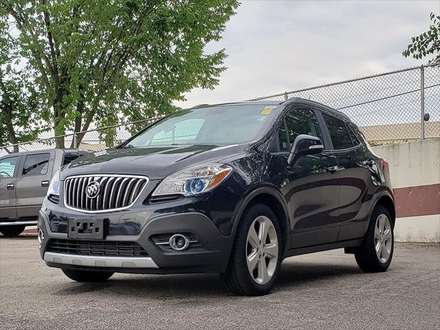 2015 Buick Encore