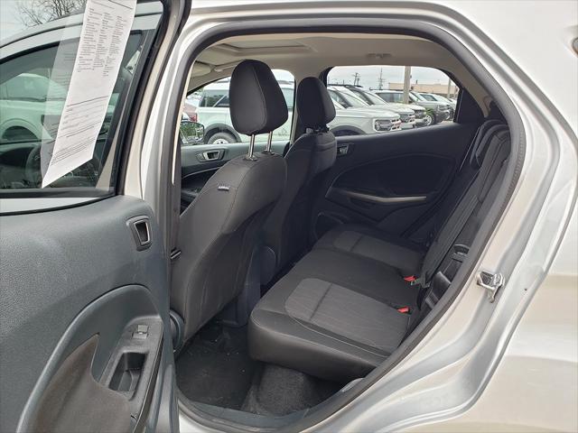 Photo of 2021 Moondust Silver Metallic Ford EcoSport