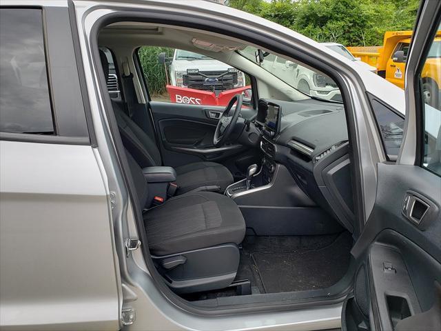 Photo of 2021 Moondust Silver Metallic Ford EcoSport