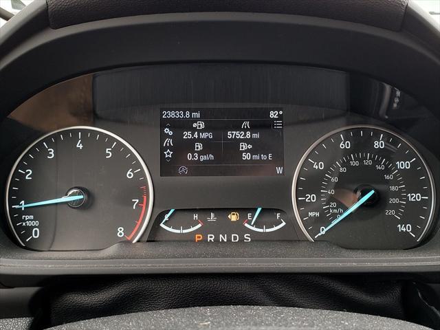 Photo of 2021 Moondust Silver Metallic Ford EcoSport