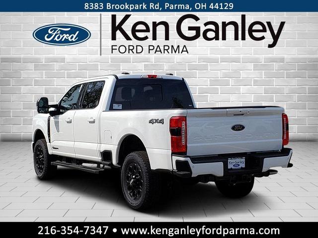 Photo of 2025 OXFORD WHITE Ford F-250