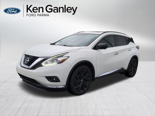 2017 Nissan Murano