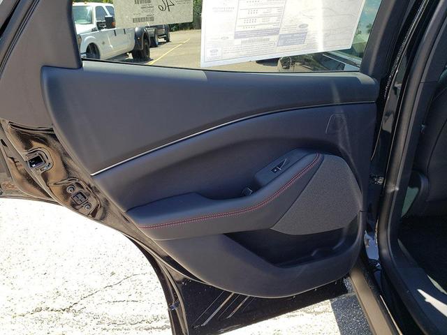 Photo of 2025 SHADOW BLACK Ford Mustang Mach-E