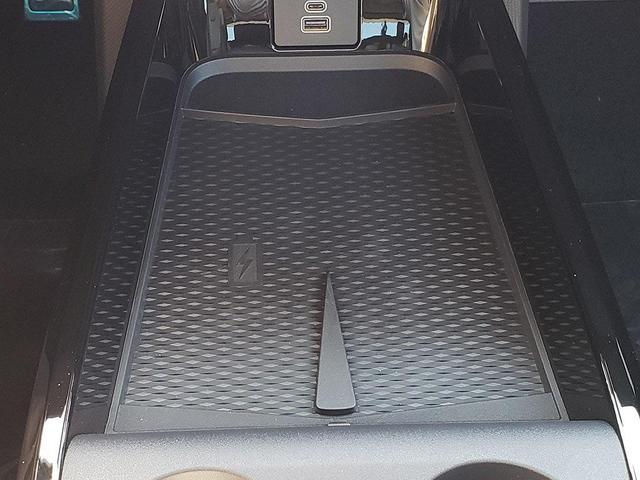 Photo of 2025 SHADOW BLACK Ford Mustang Mach-E