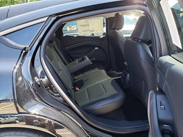 Photo of 2025 SHADOW BLACK Ford Mustang Mach-E