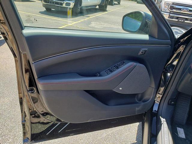 Photo of 2025 SHADOW BLACK Ford Mustang Mach-E