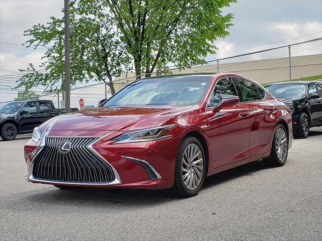 2021 Lexus Es 350