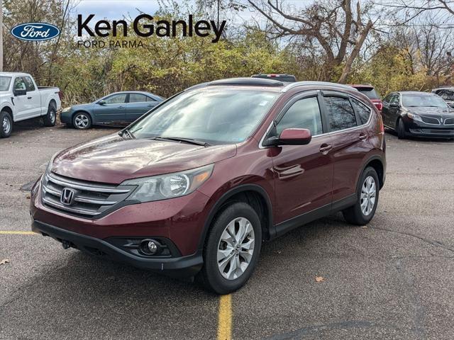 2013 Honda CR-V