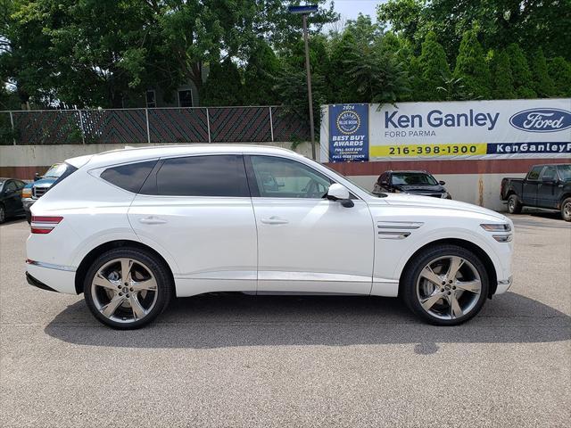 Photo of 2024 Uyuni White Genesis GV80