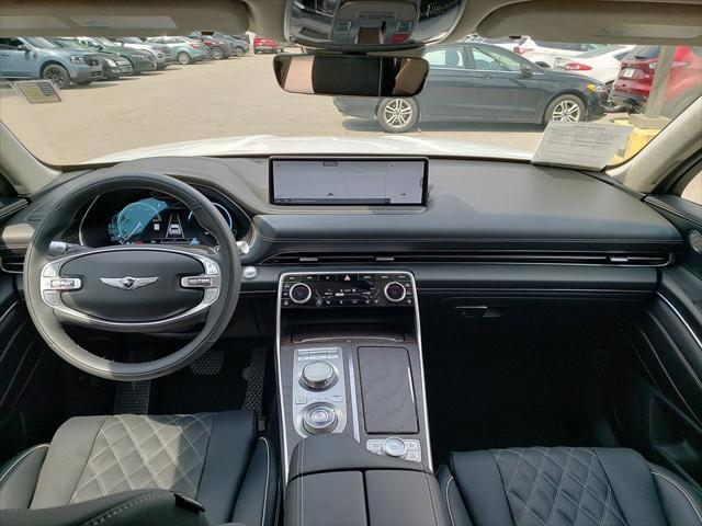Photo of 2024 Uyuni White Genesis GV80