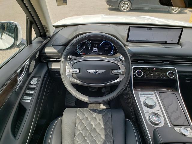 Photo of 2024 Uyuni White Genesis GV80